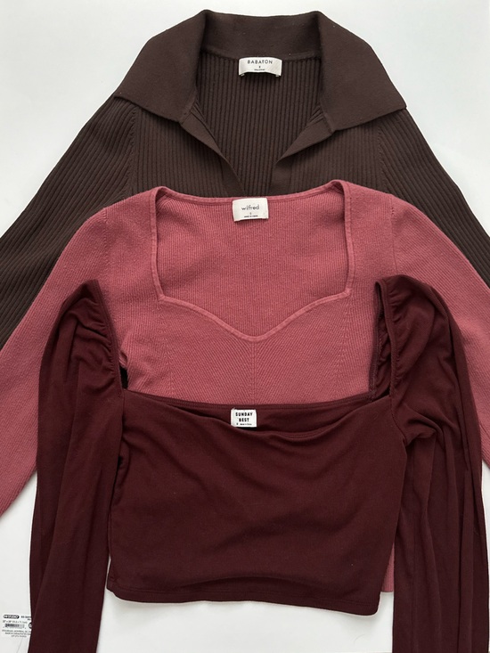 Aritzia Sweaters - ARITZIA Size S Bundle